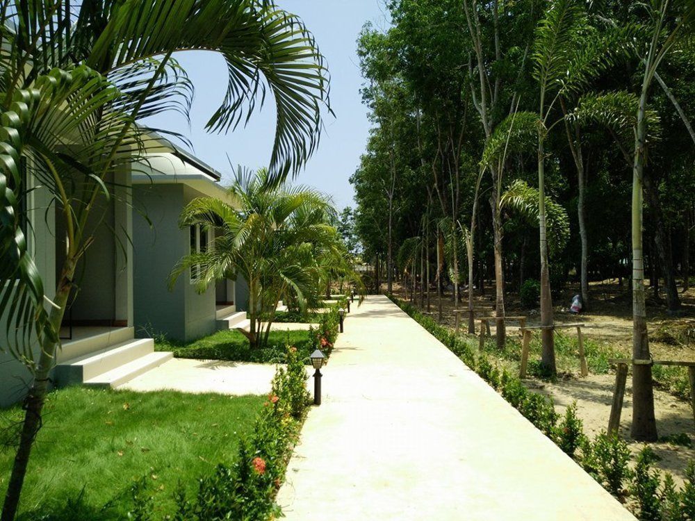 Rawai Saiyuan Garden Resort מראה חיצוני תמונה