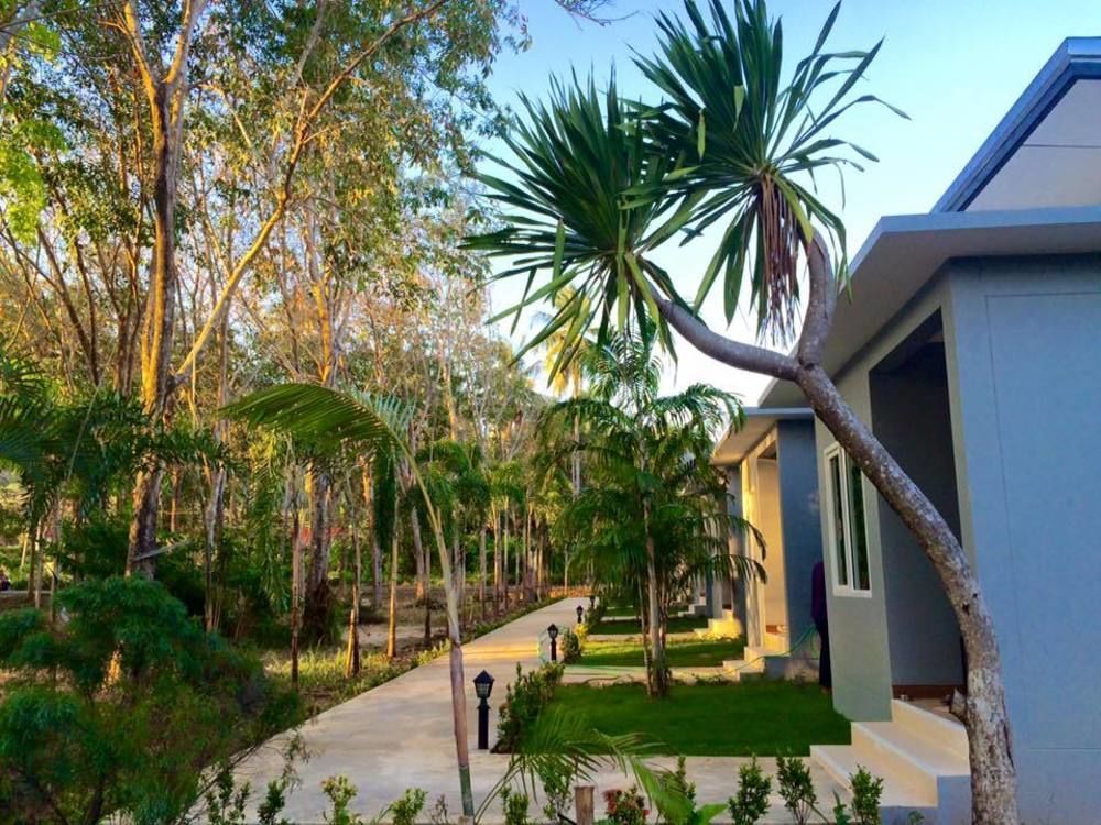 Rawai Saiyuan Garden Resort מראה חיצוני תמונה