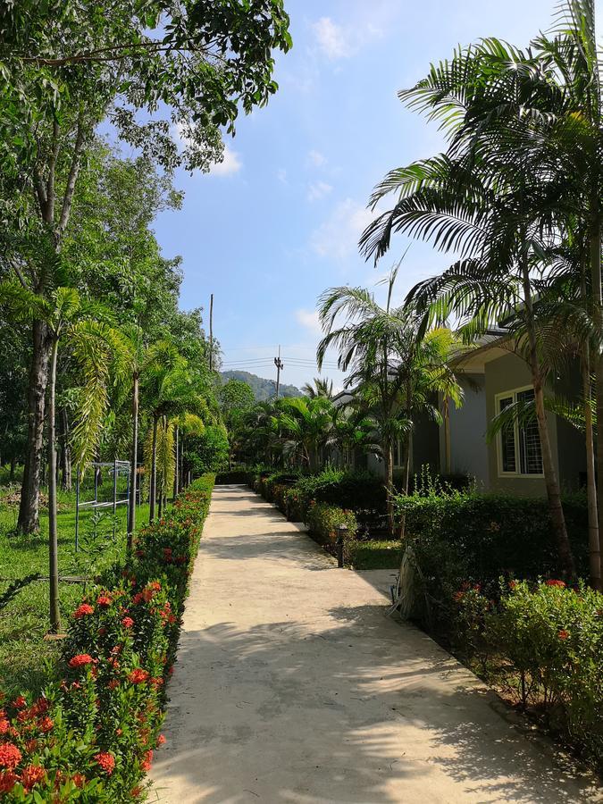 Rawai Saiyuan Garden Resort מראה חיצוני תמונה