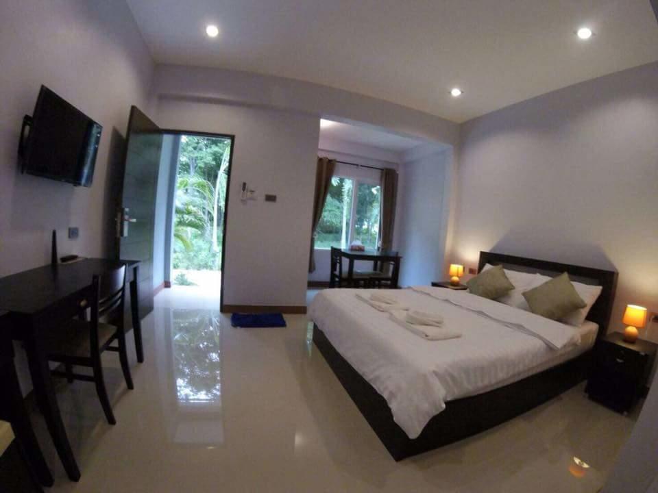 Rawai Saiyuan Garden Resort מראה חיצוני תמונה