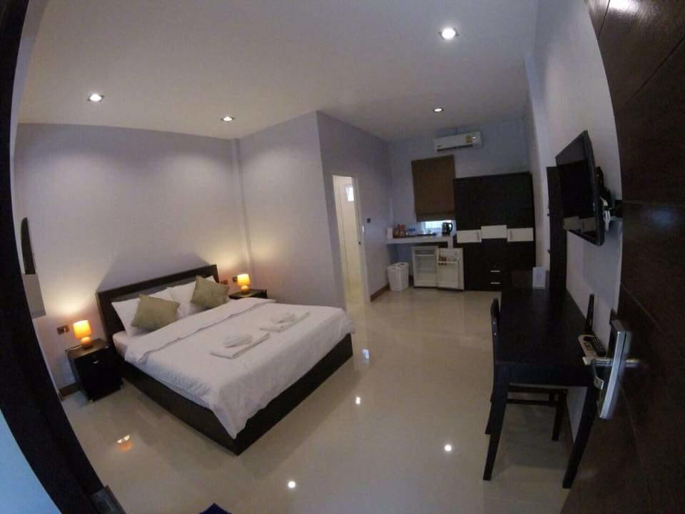 Rawai Saiyuan Garden Resort מראה חיצוני תמונה