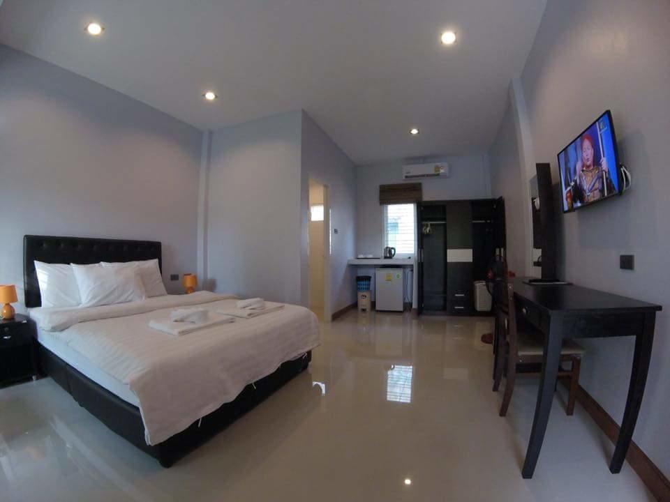 Rawai Saiyuan Garden Resort מראה חיצוני תמונה